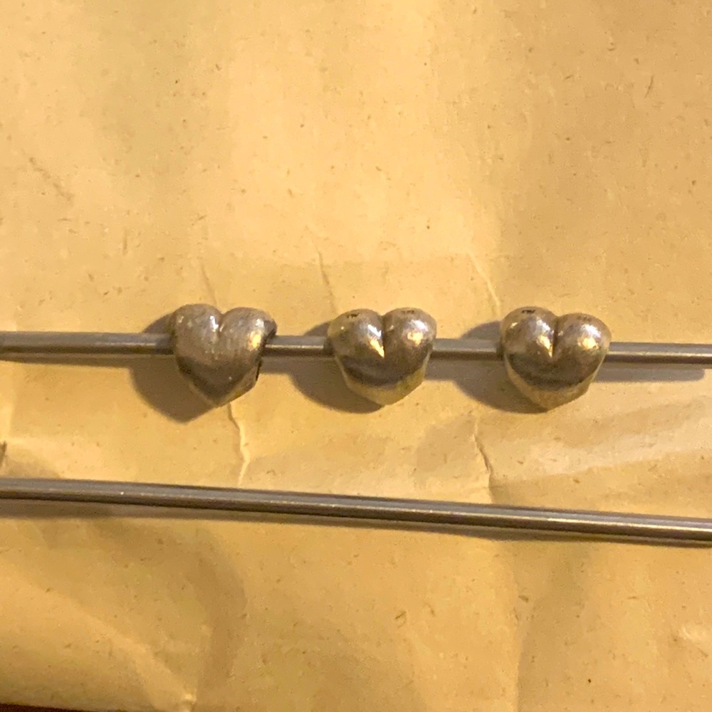 Pandora heart charm
